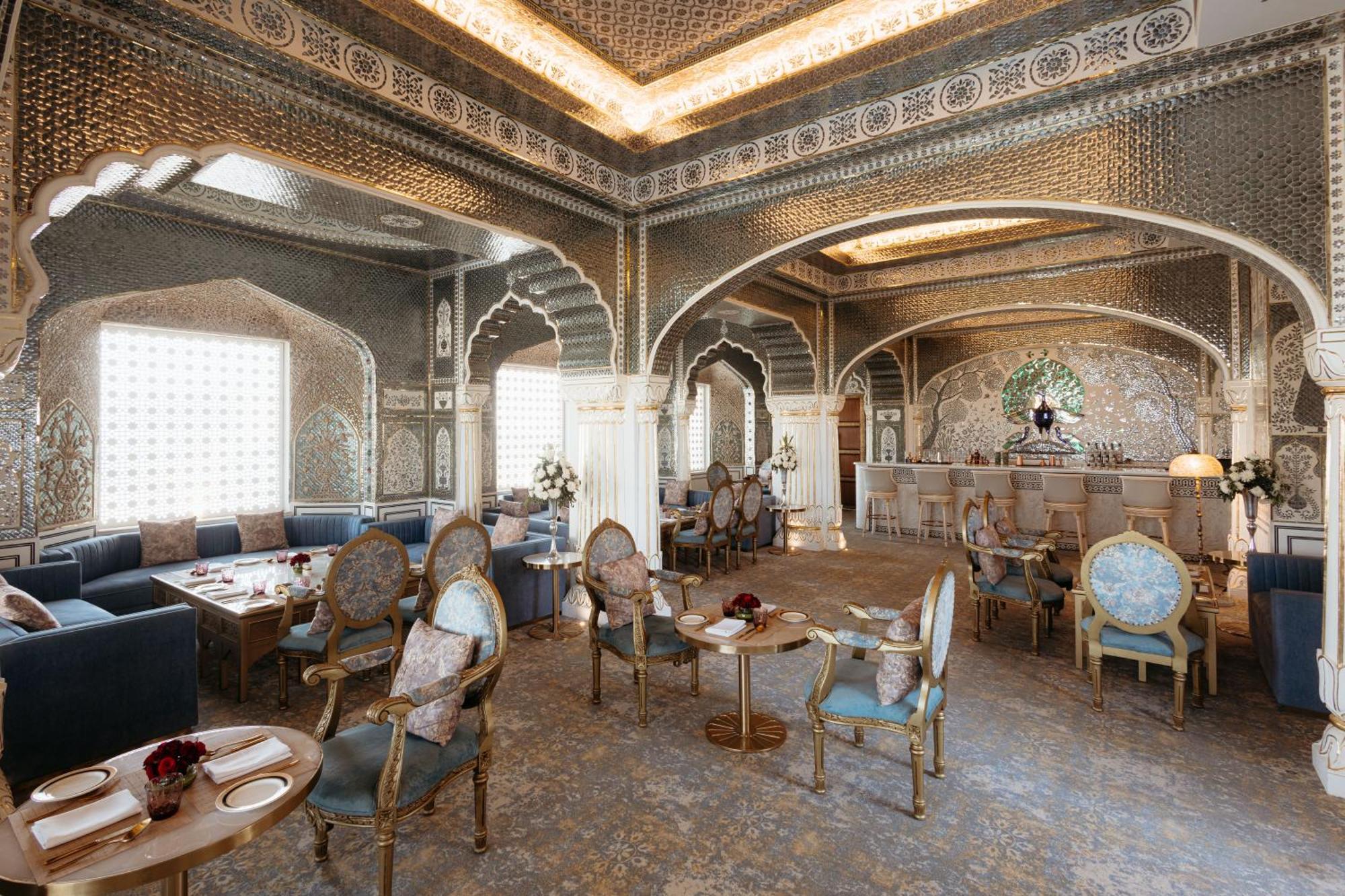 فندق Anantara Jewel Bagh جايبور المظهر الخارجي الصورة
