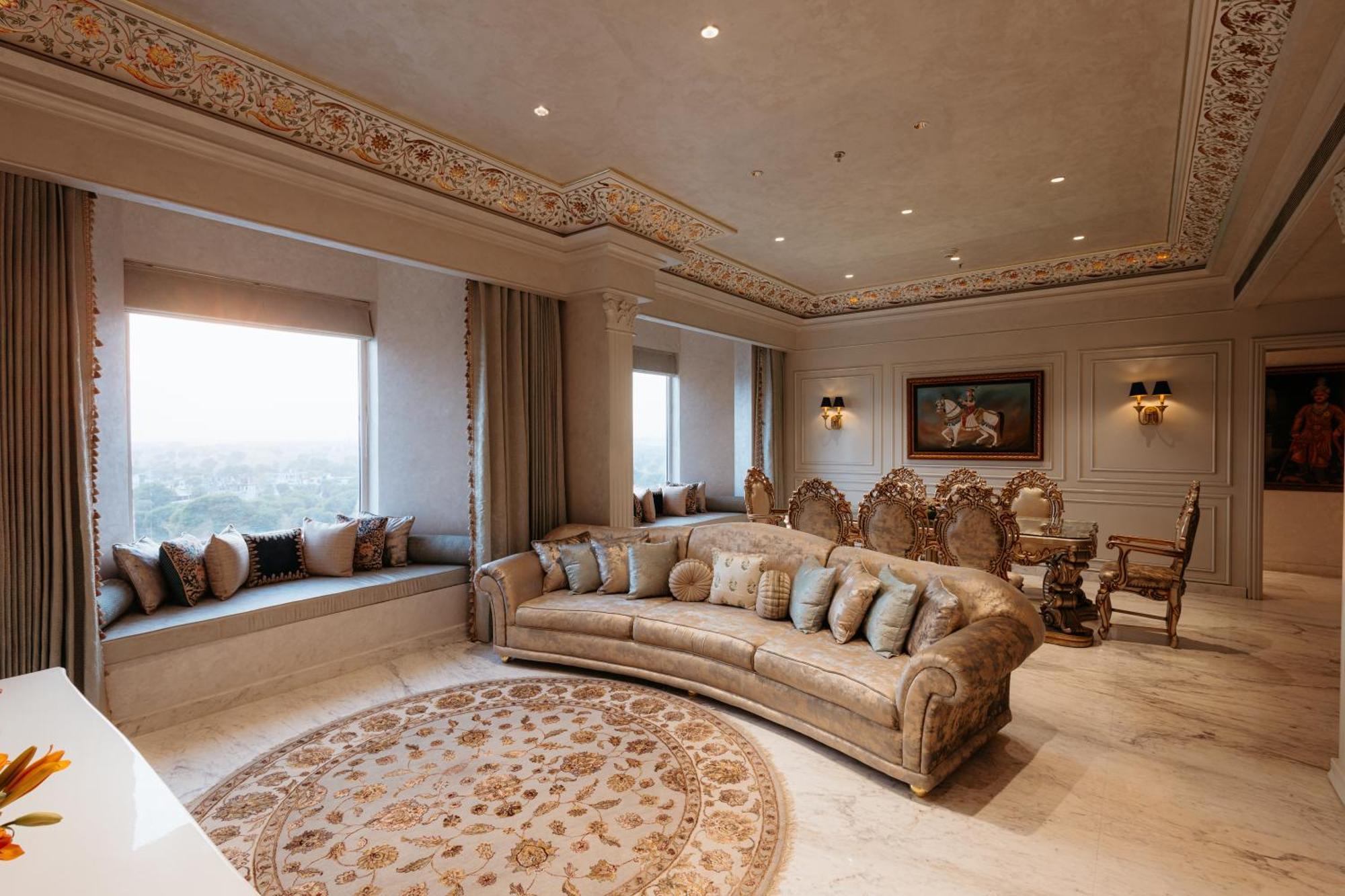فندق Anantara Jewel Bagh جايبور المظهر الخارجي الصورة