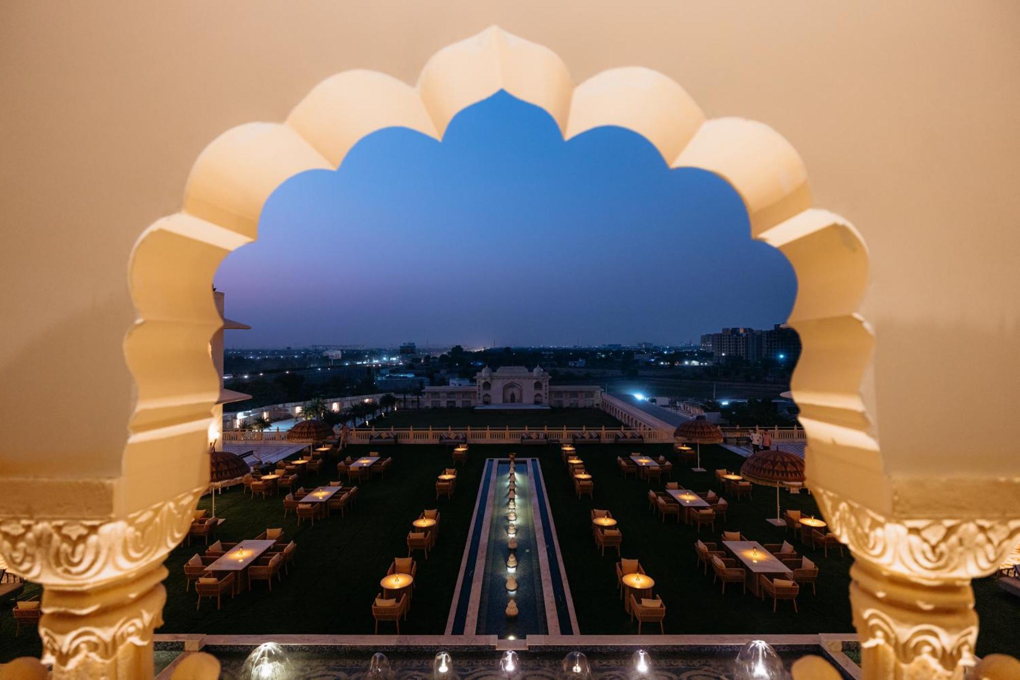فندق Anantara Jewel Bagh جايبور المظهر الخارجي الصورة