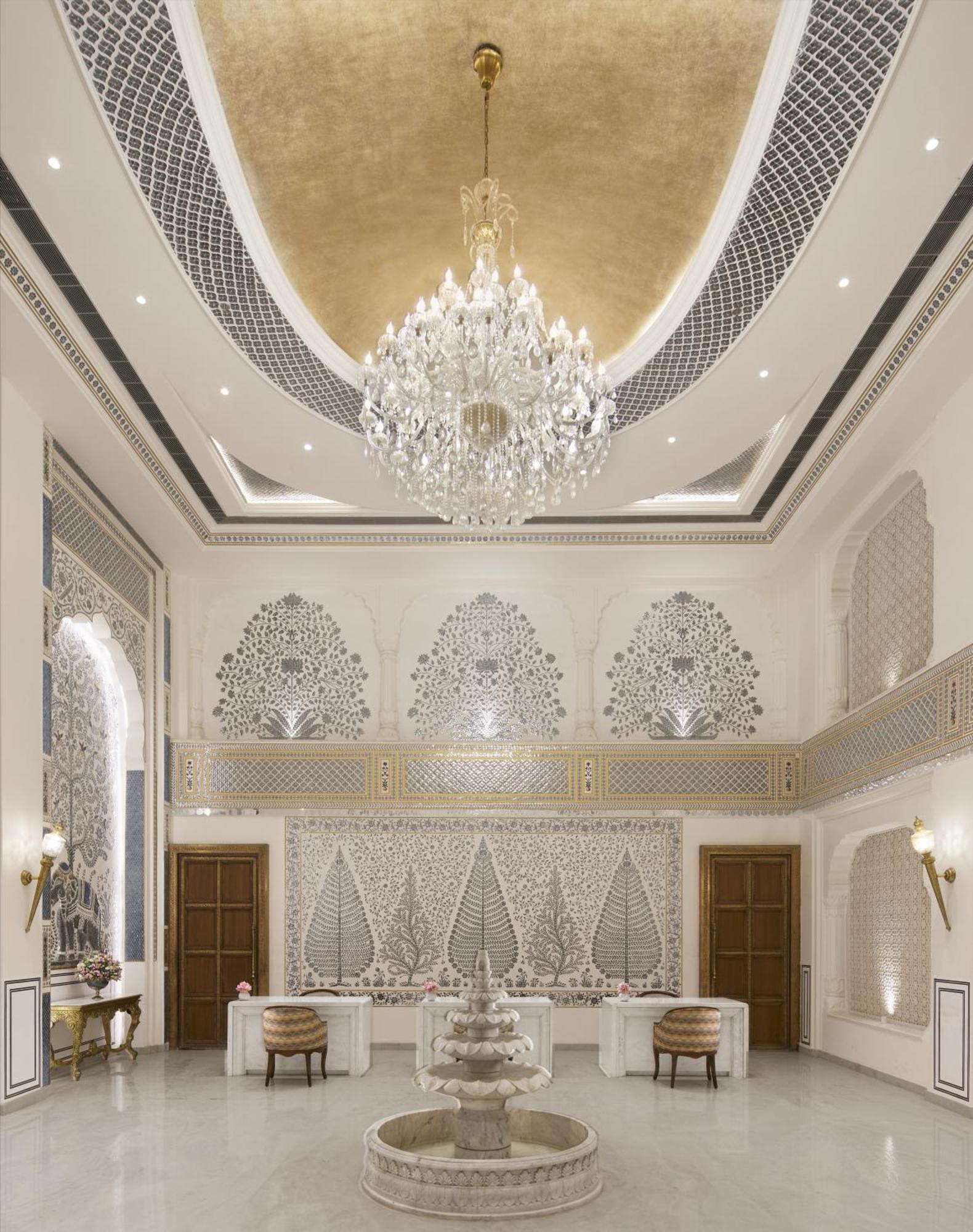 فندق Anantara Jewel Bagh جايبور المظهر الخارجي الصورة