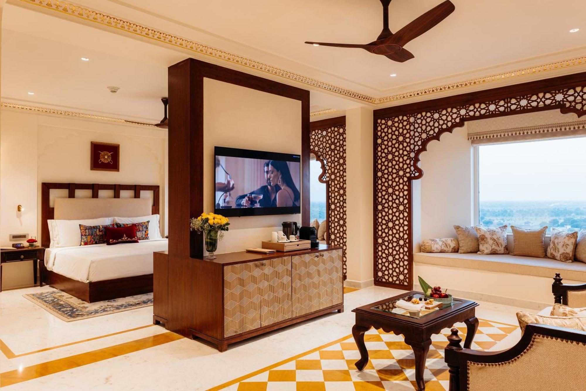 فندق Anantara Jewel Bagh جايبور المظهر الخارجي الصورة