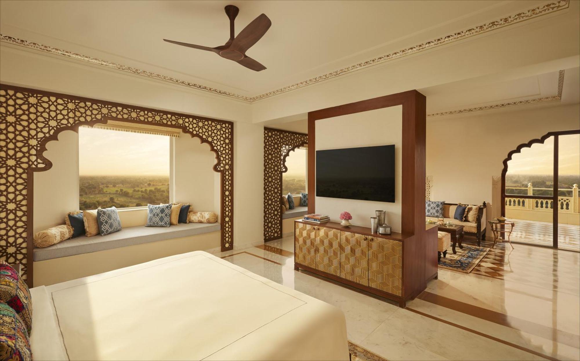 فندق Anantara Jewel Bagh جايبور المظهر الخارجي الصورة