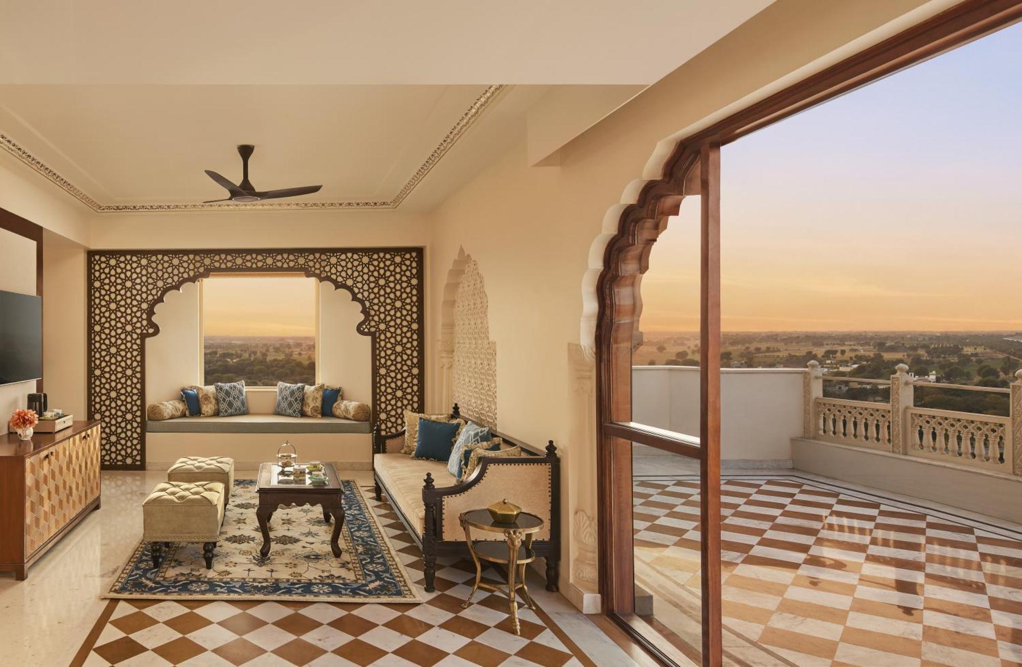 فندق Anantara Jewel Bagh جايبور المظهر الخارجي الصورة
