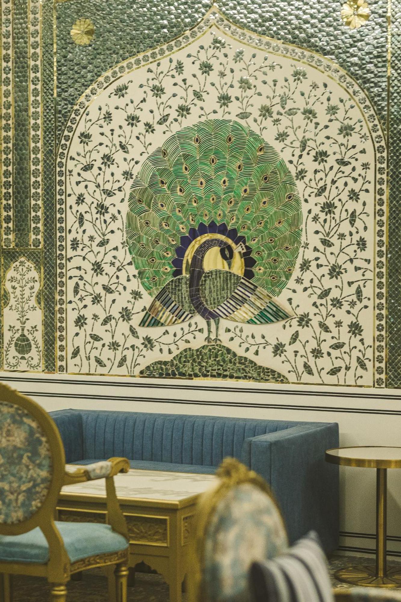 فندق Anantara Jewel Bagh جايبور المظهر الخارجي الصورة