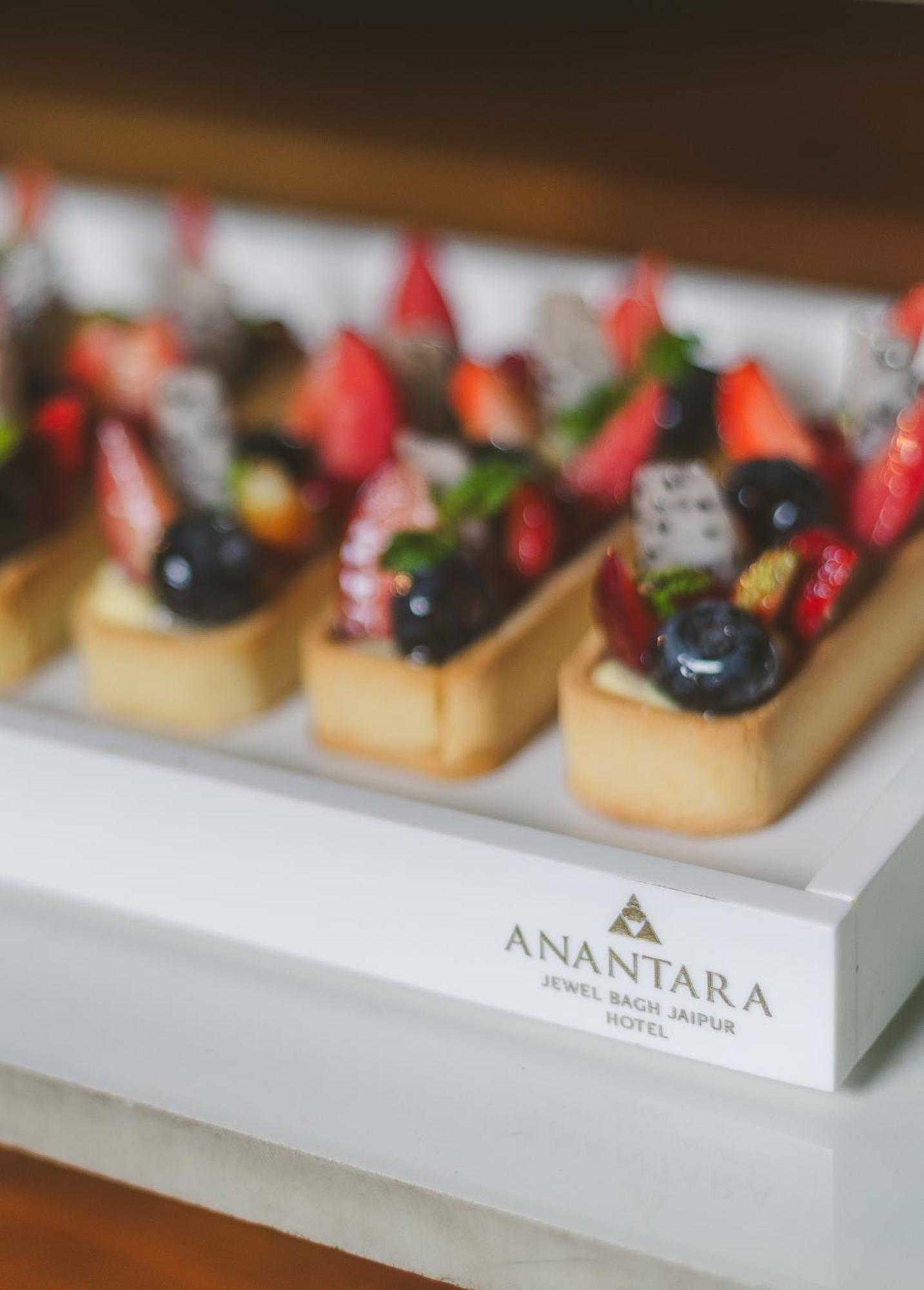 فندق Anantara Jewel Bagh جايبور المظهر الخارجي الصورة