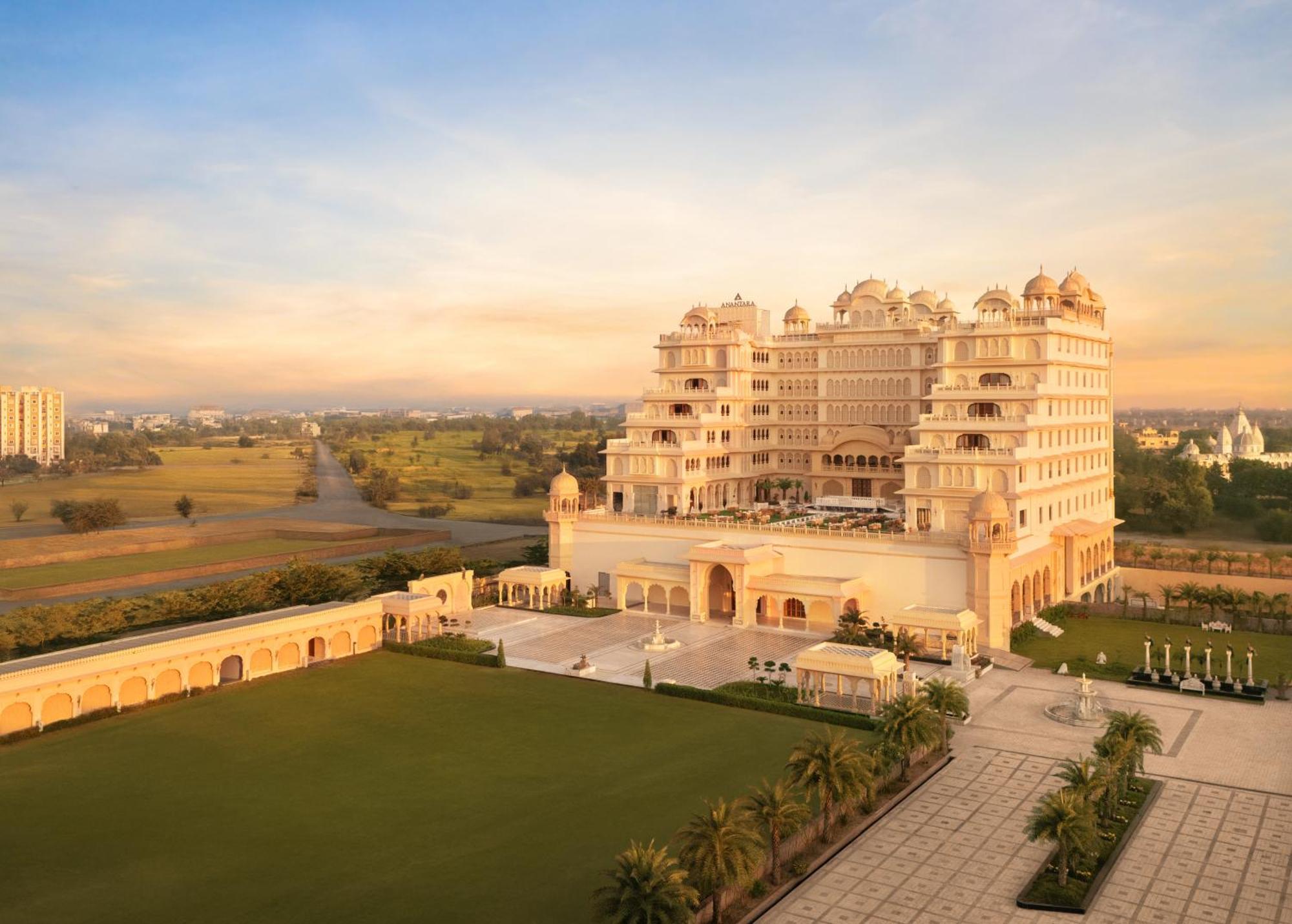 فندق Anantara Jewel Bagh جايبور المظهر الخارجي الصورة