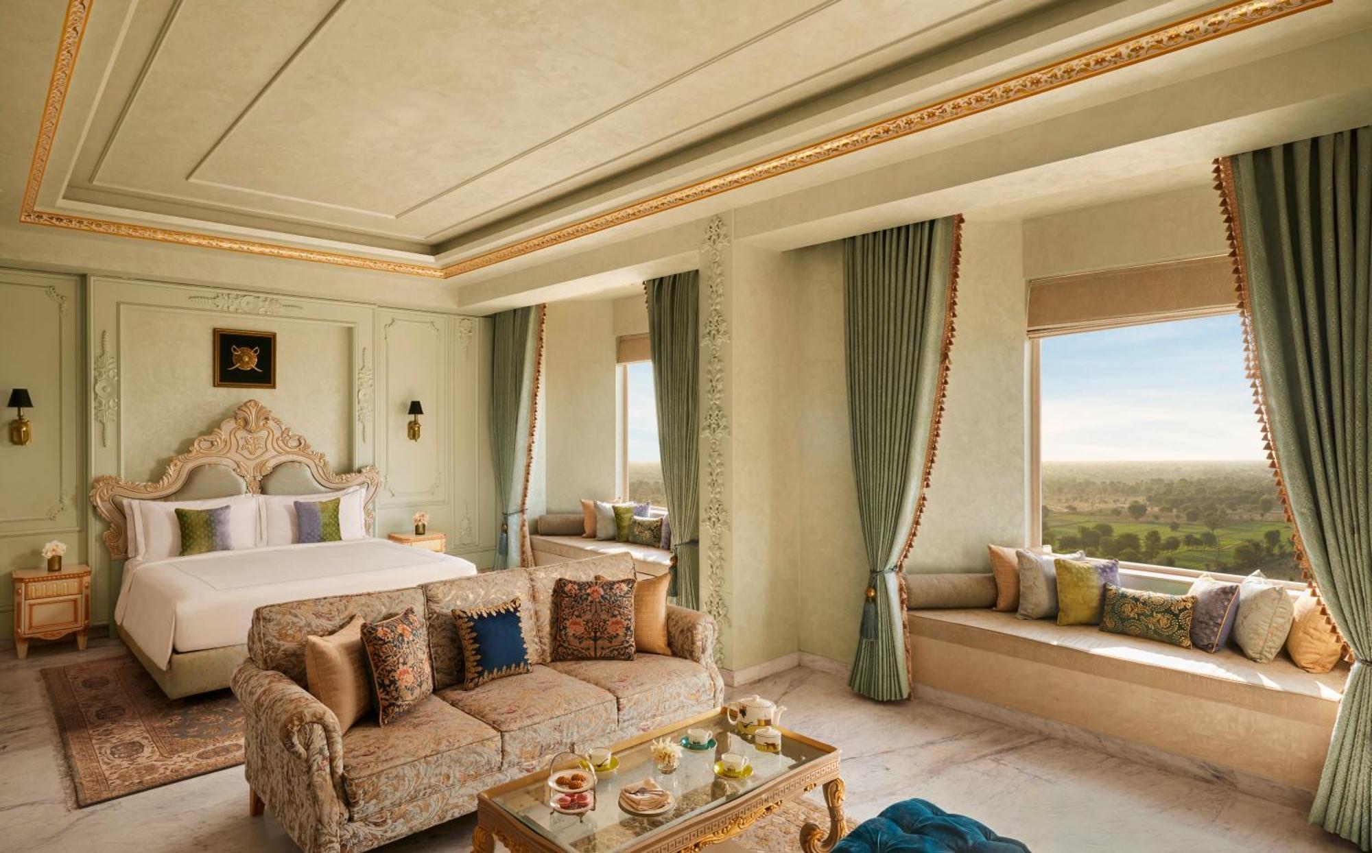 فندق Anantara Jewel Bagh جايبور المظهر الخارجي الصورة