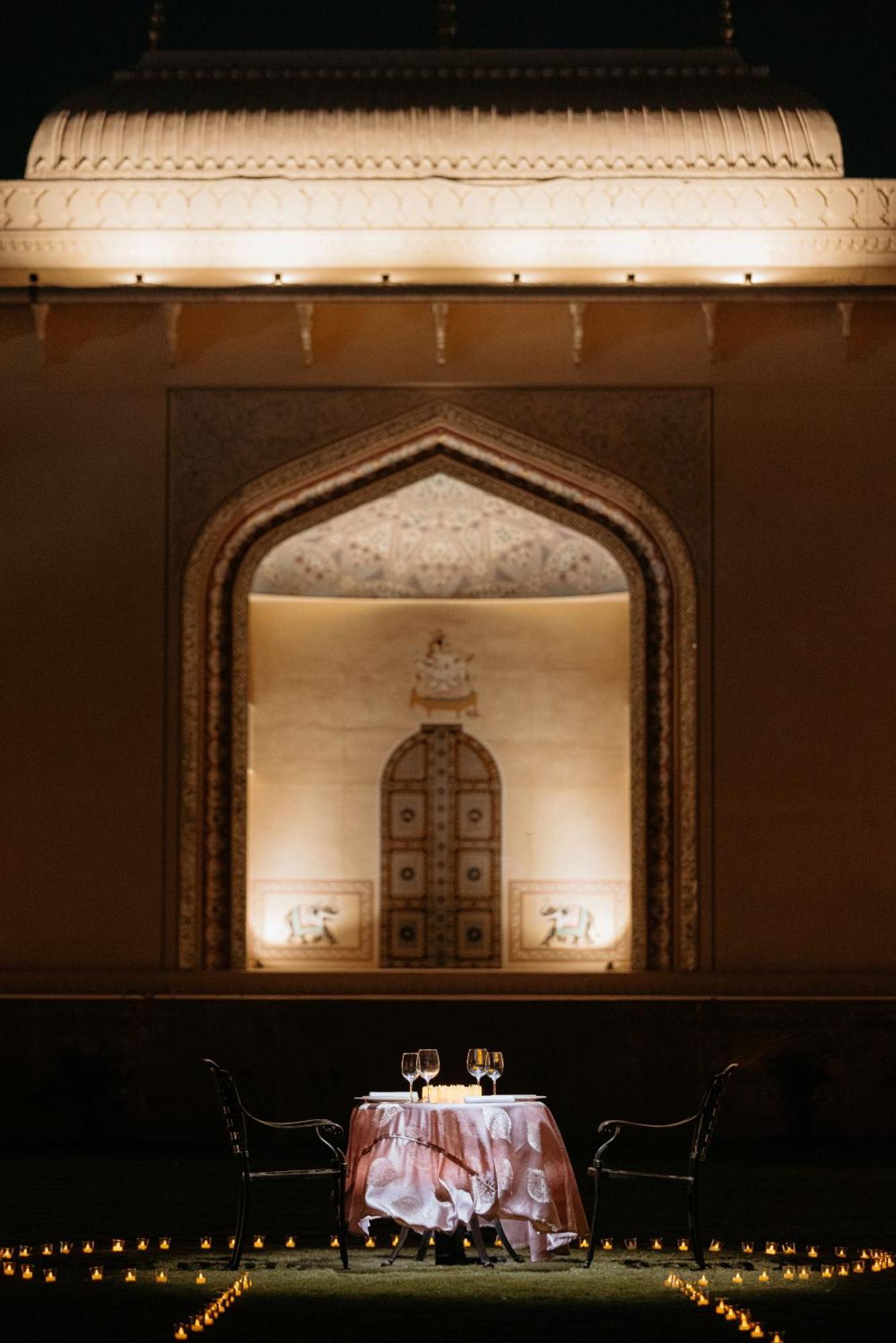 فندق Anantara Jewel Bagh جايبور المظهر الخارجي الصورة