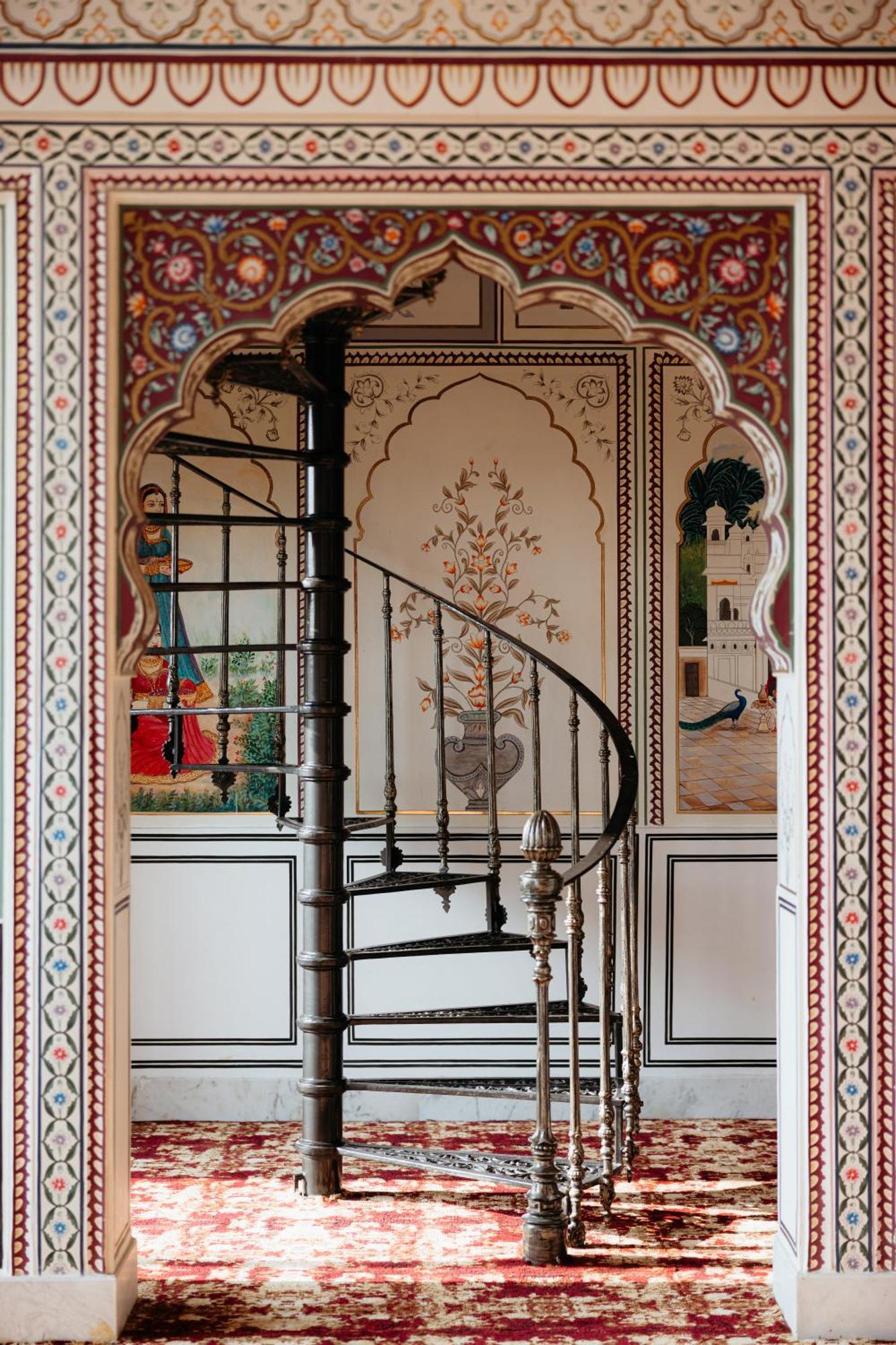 فندق Anantara Jewel Bagh جايبور المظهر الخارجي الصورة