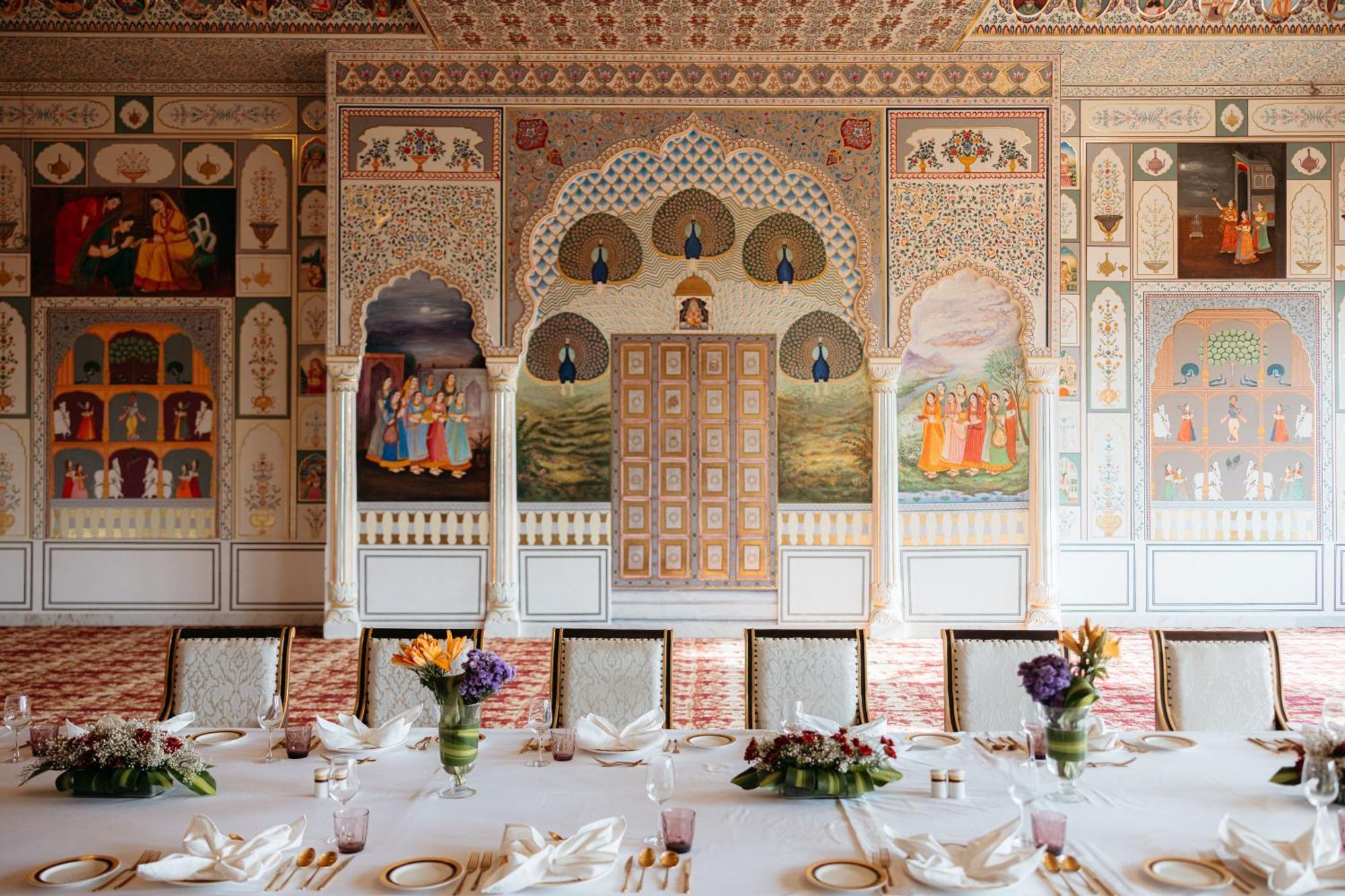 فندق Anantara Jewel Bagh جايبور المظهر الخارجي الصورة