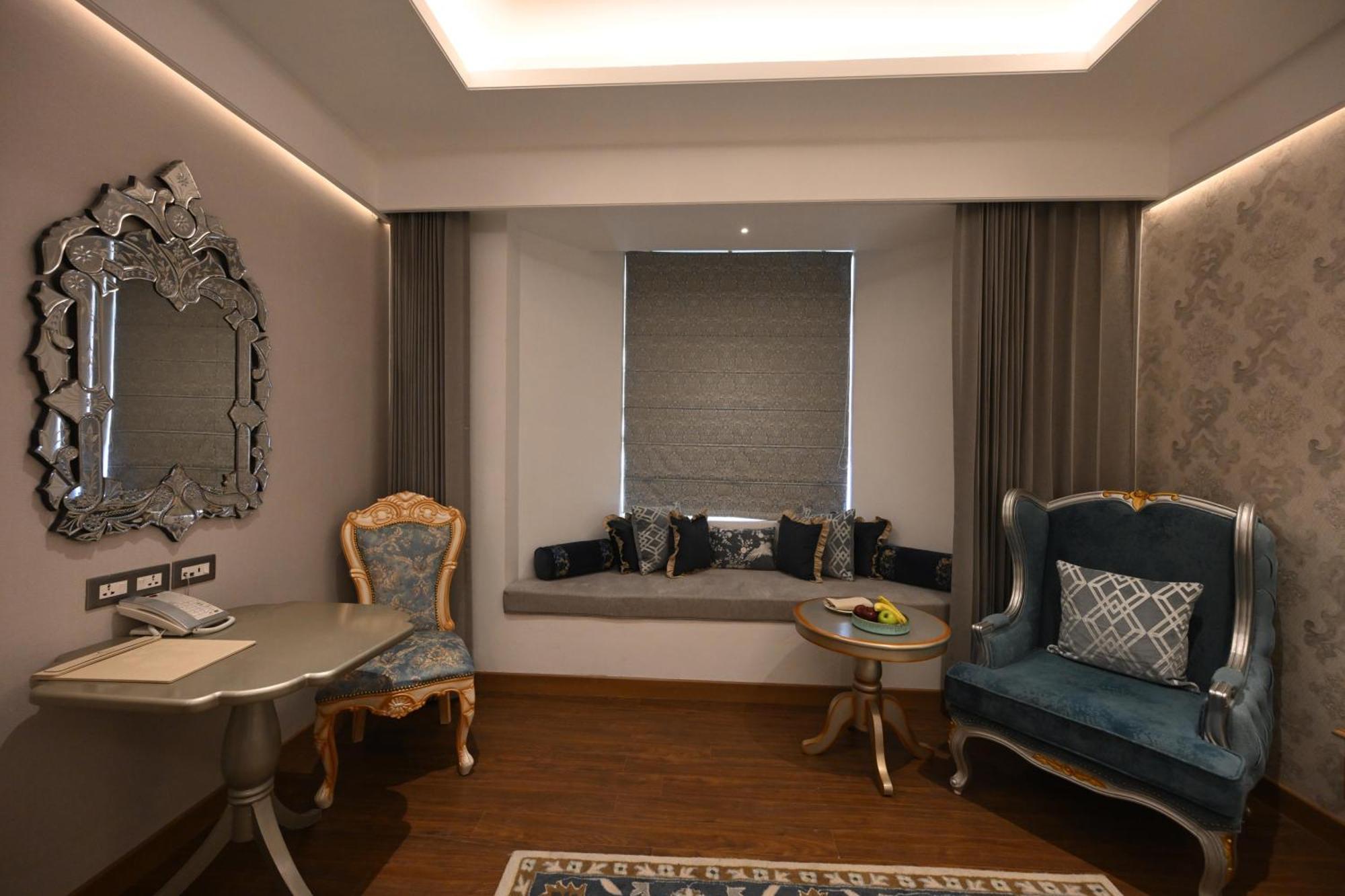 فندق Anantara Jewel Bagh جايبور المظهر الخارجي الصورة