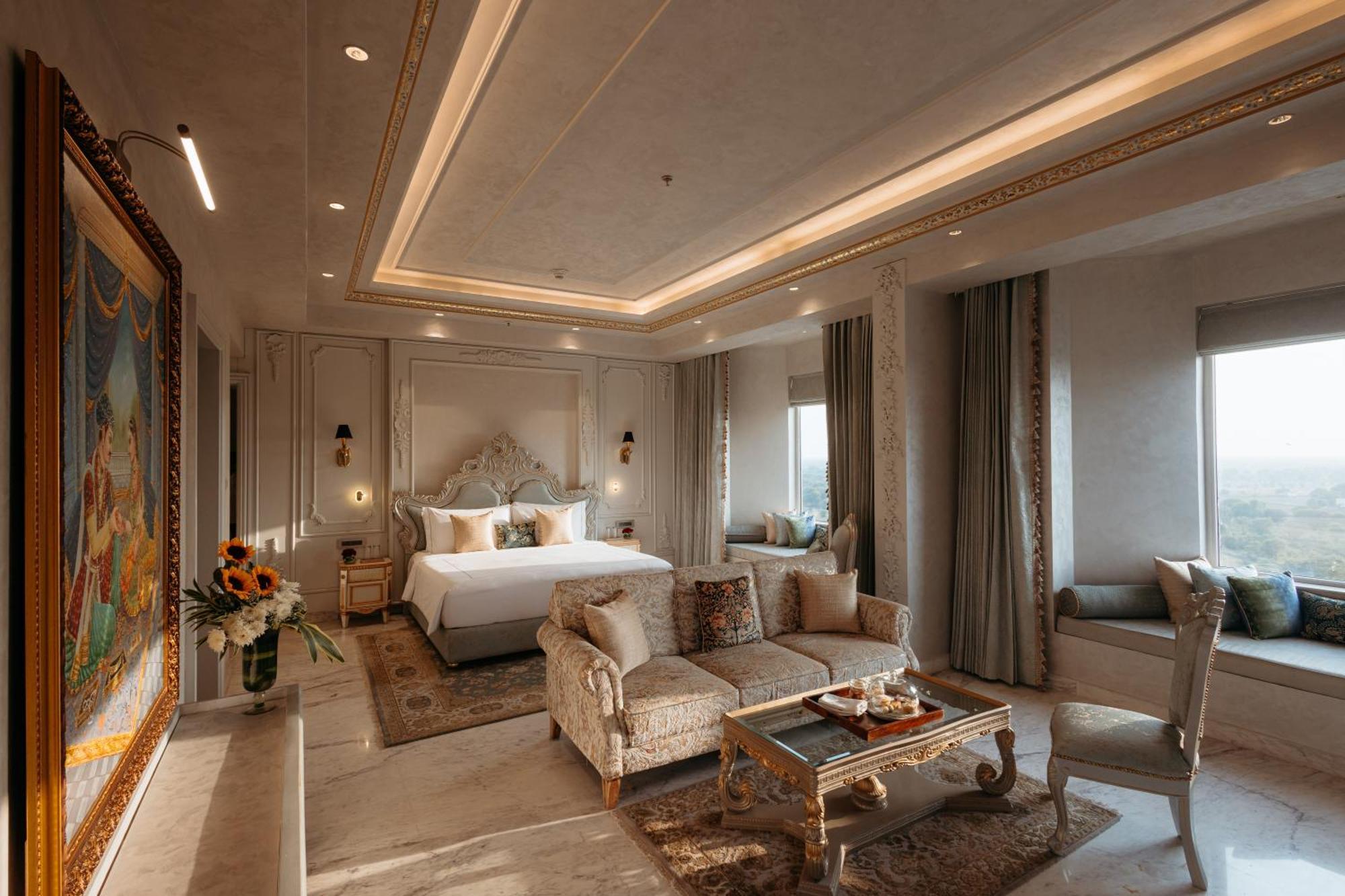 فندق Anantara Jewel Bagh جايبور المظهر الخارجي الصورة