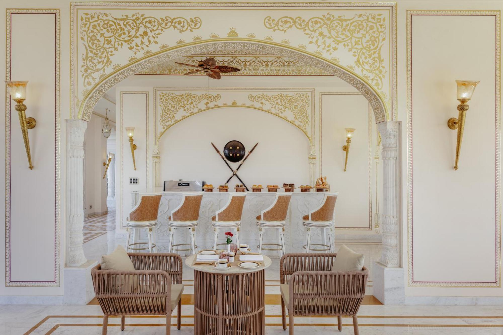 فندق Anantara Jewel Bagh جايبور المظهر الخارجي الصورة