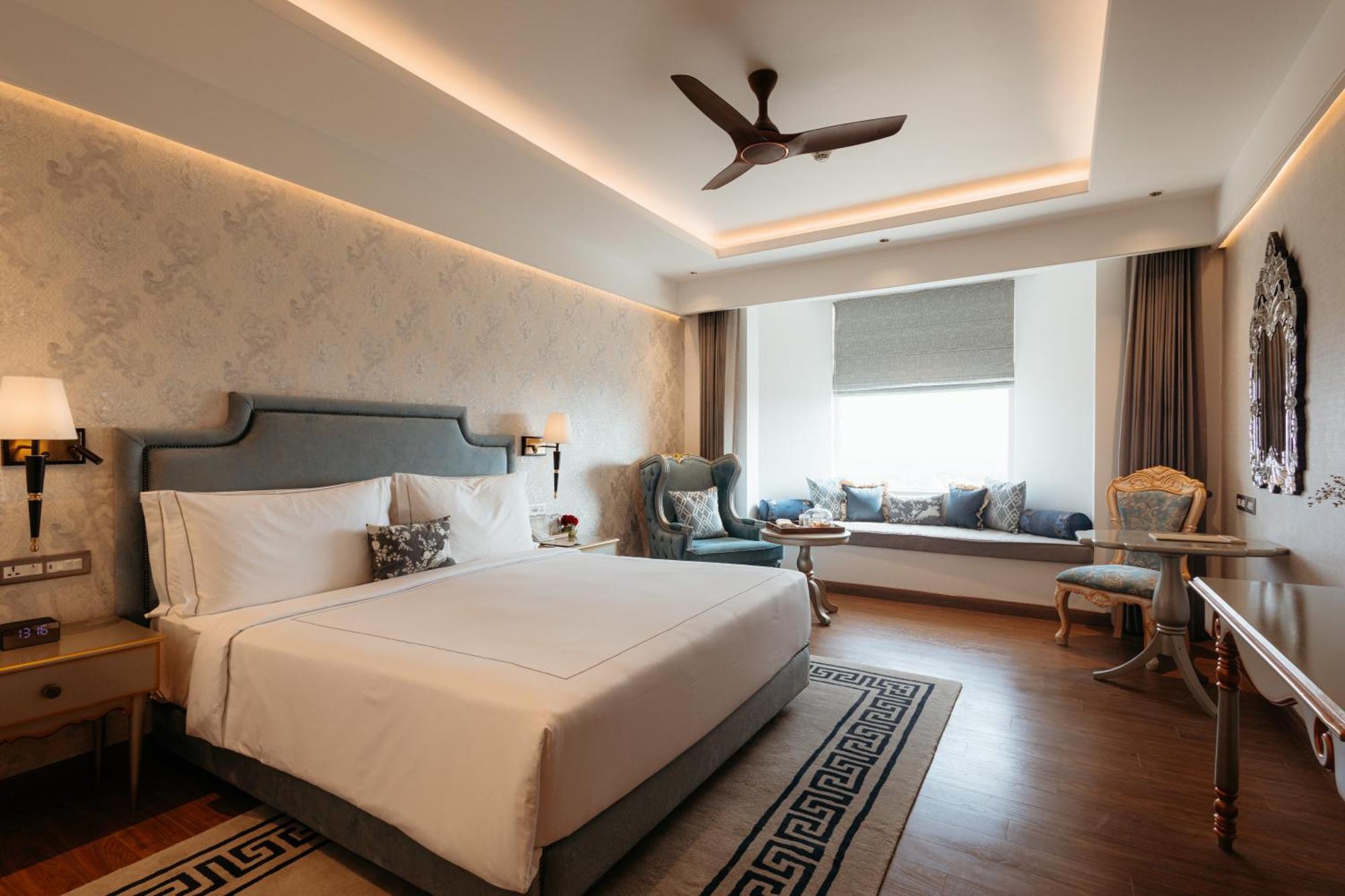 فندق Anantara Jewel Bagh جايبور المظهر الخارجي الصورة