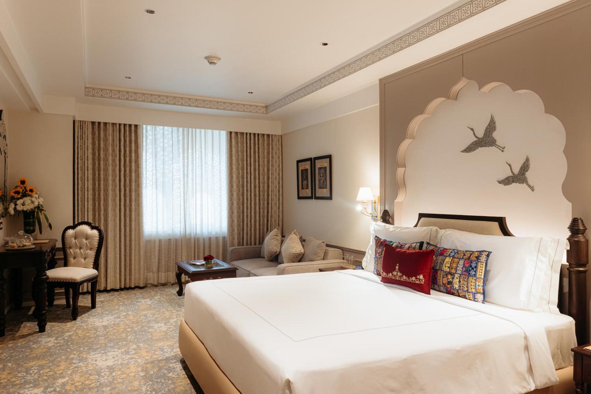 فندق Anantara Jewel Bagh جايبور المظهر الخارجي الصورة